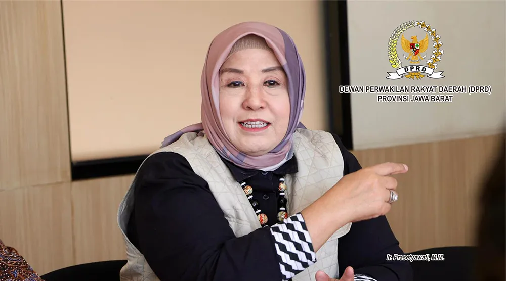 DPRD Jabar Dorong Peninjauan RTRW agar Lebih Responsif pada Ekologi, Sosial, dan Ekonomi