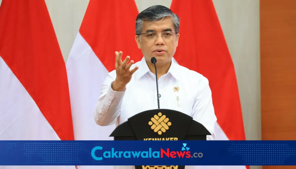Menaker Yassierli: Dialog Sosial Jadi Kunci Penyelesaian Isu Ketenagakerjaan