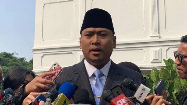 DPR Minta Kepala BGN Sudaryono Jaga Transparansi dan Akuntabilitas Anggaran MBG