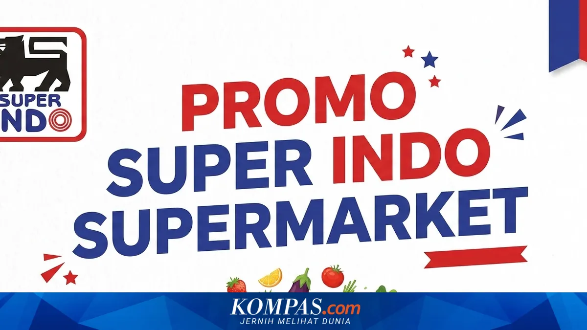 Promo Super Indo 8-14 Oktober 2026: Diskon Daging, Camilan, hingga Bumbu dan Tepung Bumbu