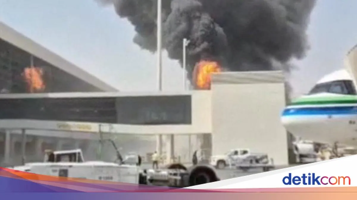 Mengapa Houthi Menyerang Bandara-bandara Saudi: Tren, Ketakutan Kolektif, dan Pelajaran bagi Indonesia
