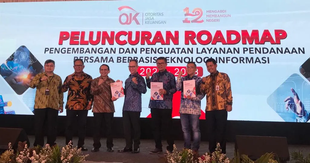 OJK Luncurkan Roadmap Fintech P2P Lending 2023-2028, Fokus pada Penguatan Integritas dan Legalitas