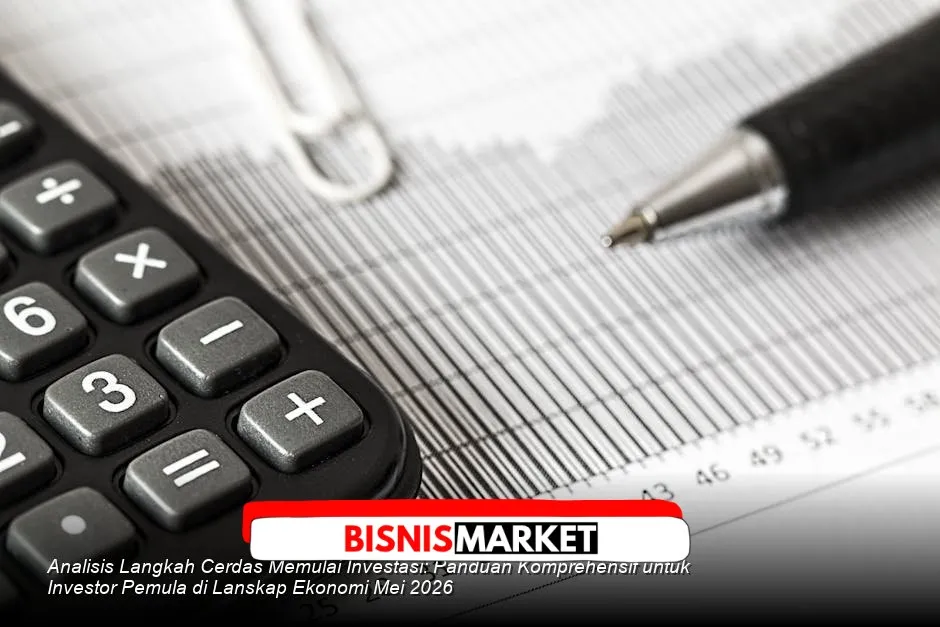 Panduan Memulai Investasi bagi Pemula di Mei 2026: Cermati Inflasi, Dana Darurat, dan Strategi Bertahap
