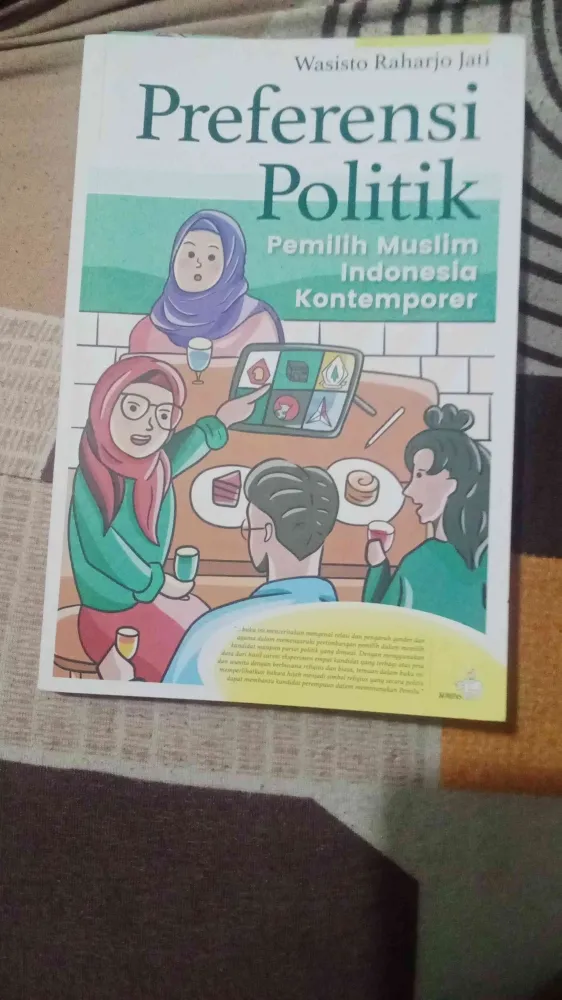 Studi BRIN Ungkap Empat Pola Preferensi Pemilih Muslim terhadap Penampilan dan Gender Caleg