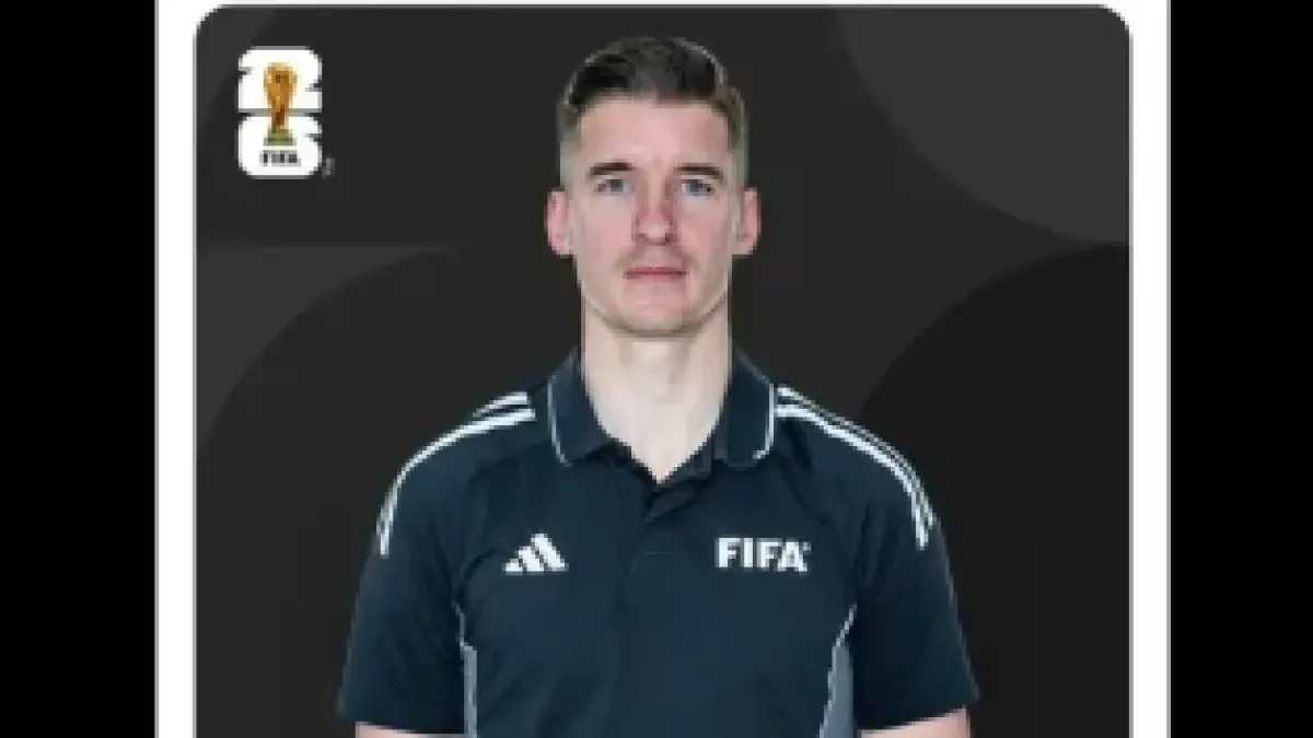 Wasit François Letexier Pimpin Laga Argentina vs Mesir di 16 Besar Piala Dunia 2026