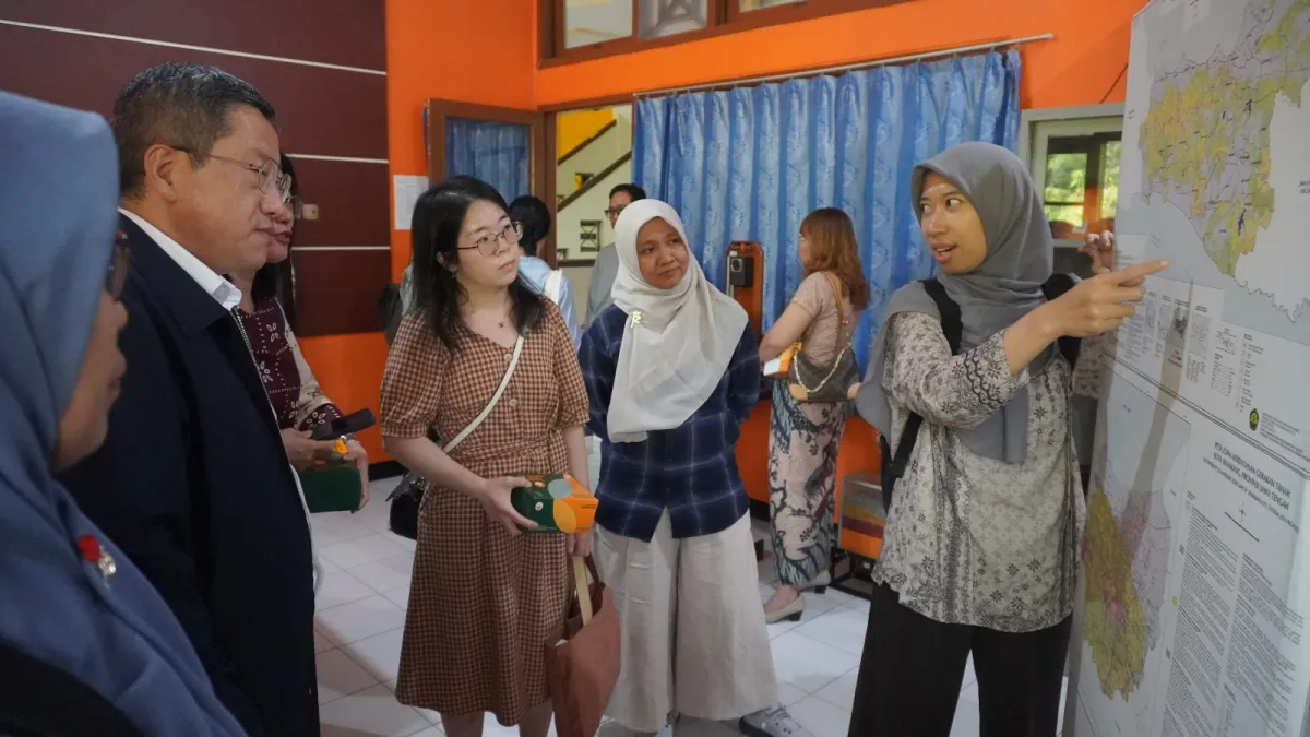 FISIP UNNES Terima Kunjungan Akademik Delegasi SCNU, Bahas Mobilitas Mahasiswa dan Riset Bersama