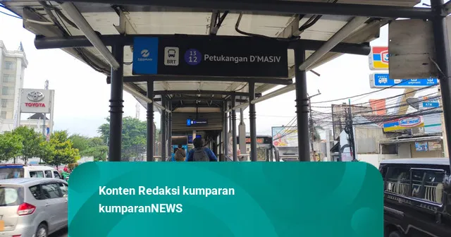 Pramono: Penamaan Halte Jadi Sumber Pendapatan Baru Pemprov DKI