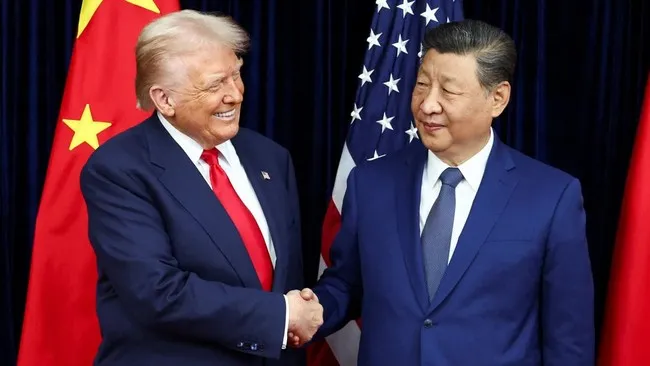 Presiden AS dan China Dijadwalkan Bertemu di Beijing Mei 2026, Dinilai Penting bagi Ekonomi Global