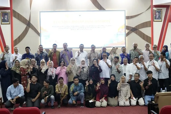 BRIN dan Unhas Perkuat Pusat Kolaborasi Riset untuk Akselerasi Talenta Riset Nasional