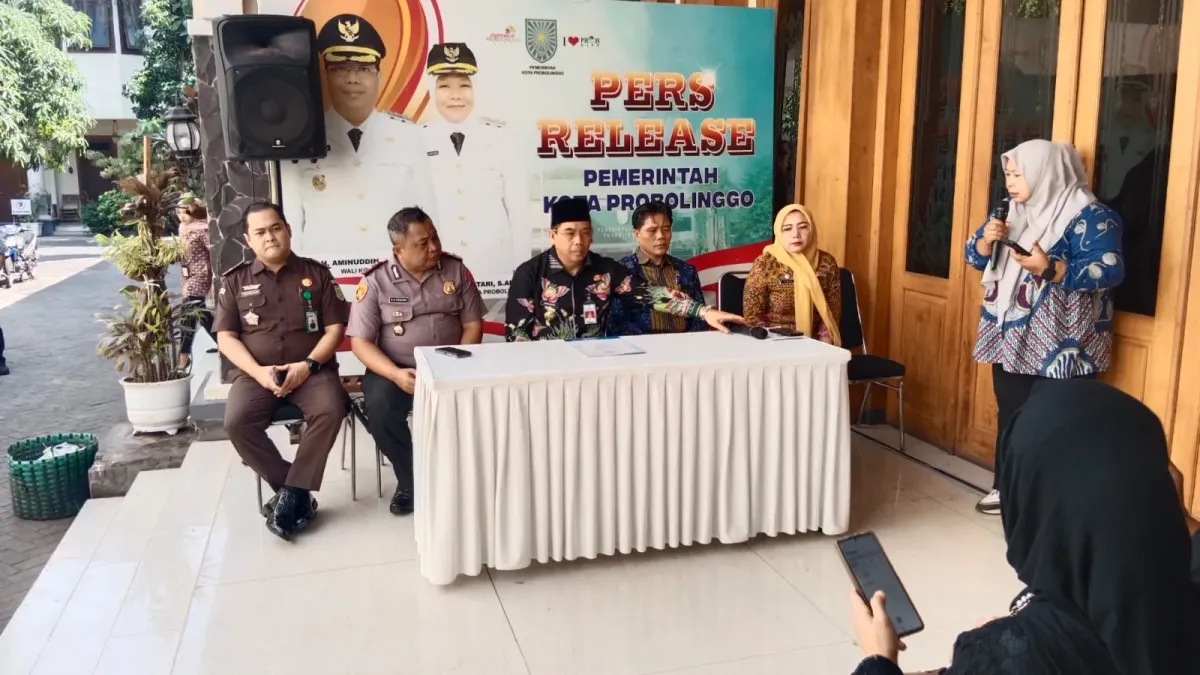 Pemkot Probolinggo Gelar PPID Award 2026 dan Luncurkan Super App B-Link untuk Perkuat Layanan Digital
