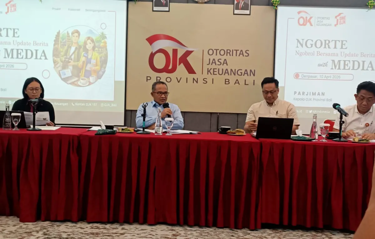 Hingga Februari 2026, Edukasi Keuangan di Bali Jangkau 303.043 Peserta
