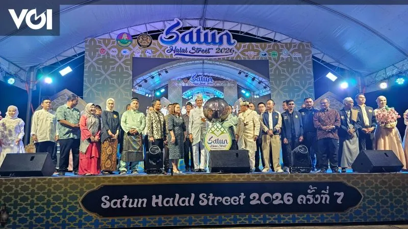 KRI Songkhla Nilai Satun Berpotensi Jadi Gerbang Promosi Produk dan Wisata Indonesia ke Pasar Muslim