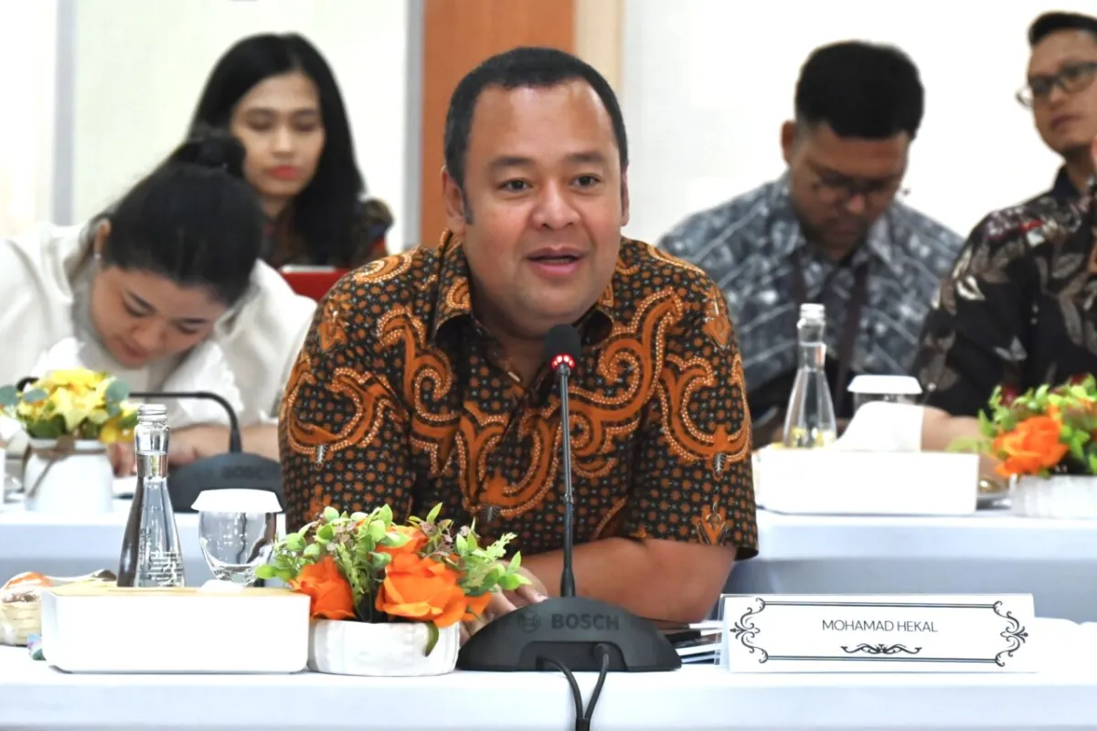 Wakil Ketua Komisi XI DPR Apresiasi Pertumbuhan Ekonomi Kuartal I 2026 Capai 5,61 Persen