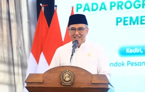 OJK Dorong Penguatan Ekosistem Pesantren lewat Literasi dan Inklusi Keuangan Syariah