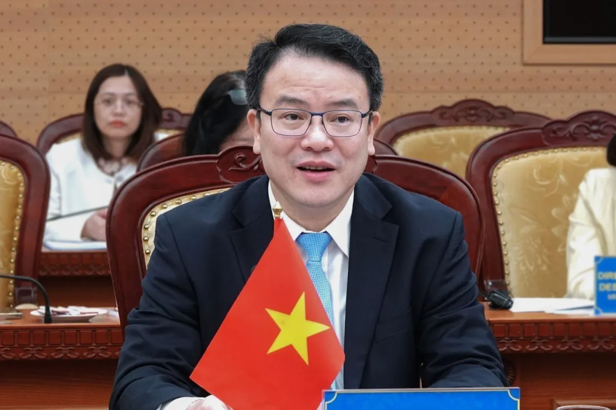 Vietnam tegaskan komitmen perkuat kerja sama keuangan ASEAN dan percepat pembangunan infrastruktur