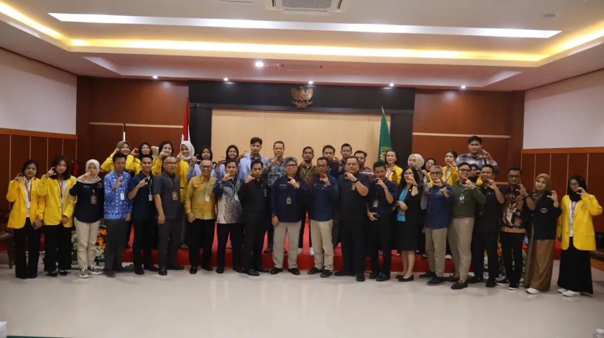 PTTUN Palembang Gelar FGD Standar Pelayanan Peradilan, Libatkan Advokat dan Akademisi