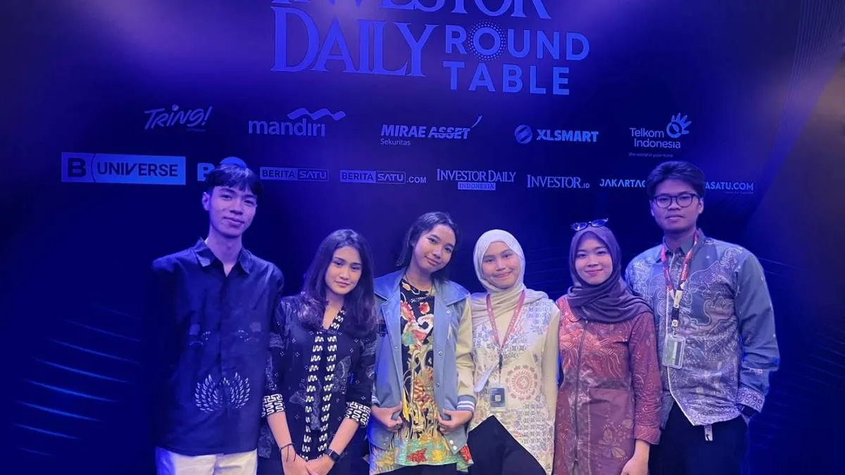 AIESEC dan B-Universe Angkat Isu Stabilitas Ekonomi Global dalam The Quarterly Review 2026