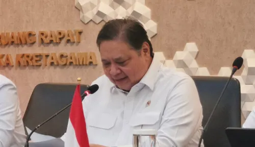 ASEAN Waspadai Dampak Konflik Global, Airlangga Tekankan Penguatan Ketahanan Energi
