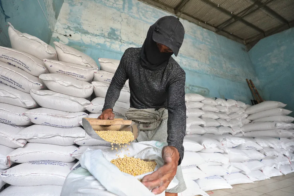 Perang AS-Iran Mulai Tekan Stabilitas Harga Pangan Indonesia