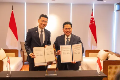 Indonesia–Singapura Teken MoU Kepemudaan dan Olahraga di SEAMMYS 2026, Perkuat Diplomasi Pemuda