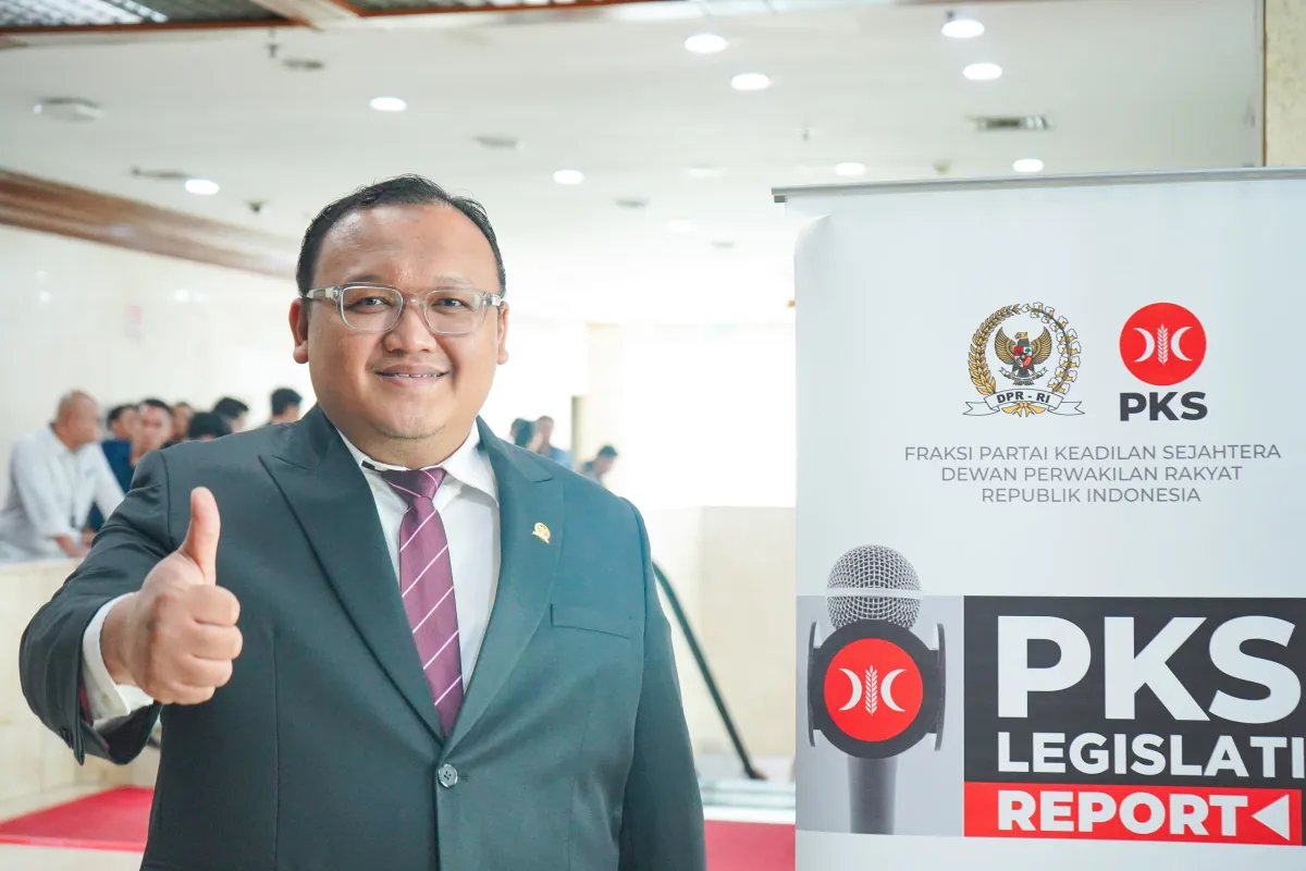 M. Kholid Tekankan Urgensi Revisi UU P2SK untuk Memperkuat Sektor Keuangan Nasional