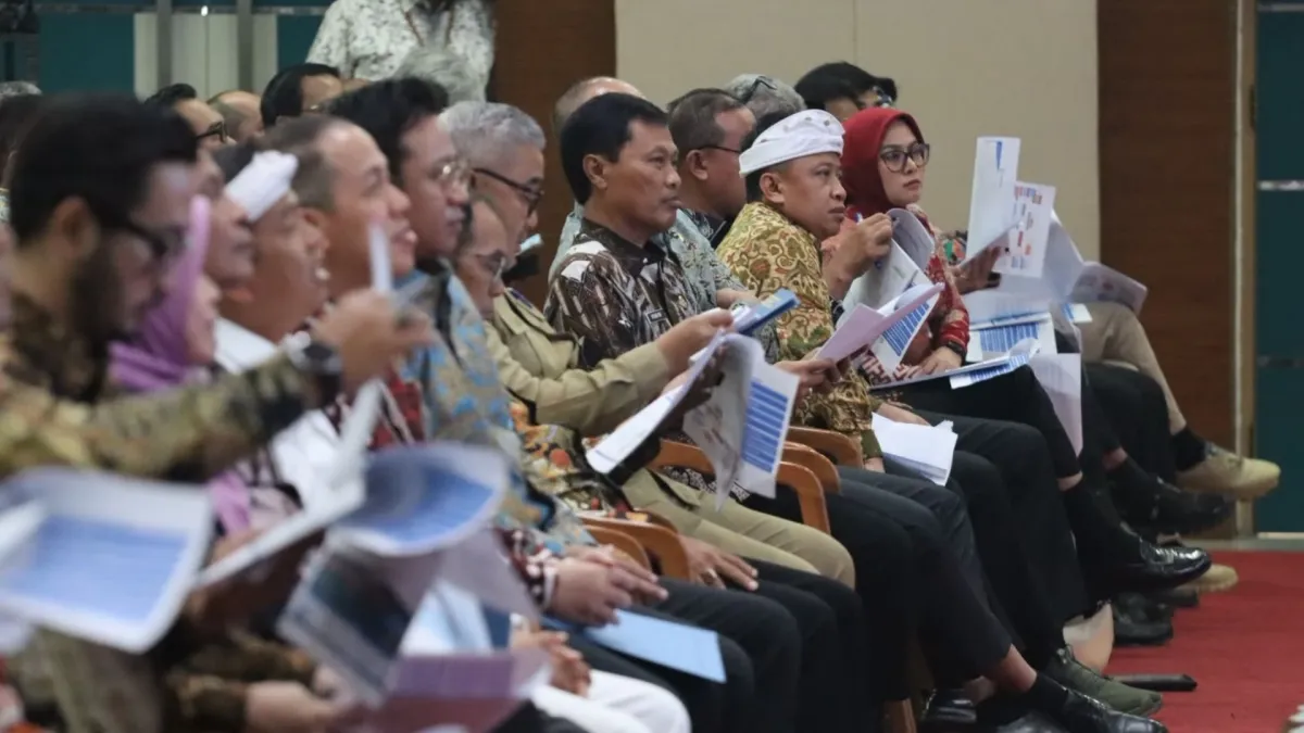 Pemkot Cirebon Ikuti Rakor MCSP, Perkuat Kolaborasi ATR/BPN dan KPK untuk Tata Kelola Pertanahan