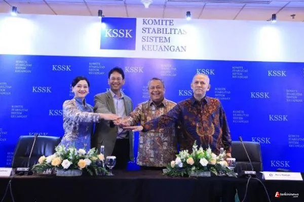 KSSK: Stabilitas Ekonomi dan Keuangan Terjaga Meski Tekanan Global Meningkat akibat Konflik Timur Tengah