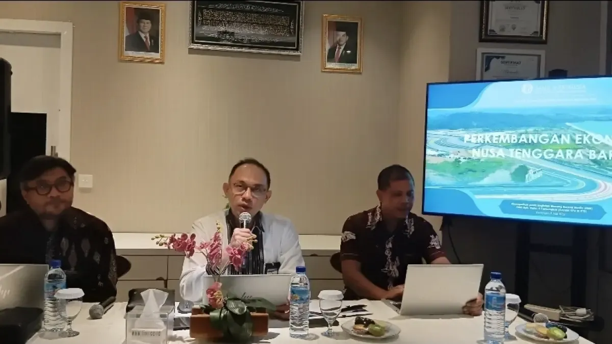Ekspor Nonmigas Industri Pengolahan Topang Neraca Perdagangan di Tengah Gejolak Global