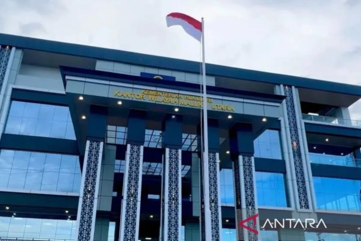 Kemenkum Maluku Utara Perkuat Perlindungan Riset Kampus lewat Pengembangan Sentra Kekayaan Intelektual