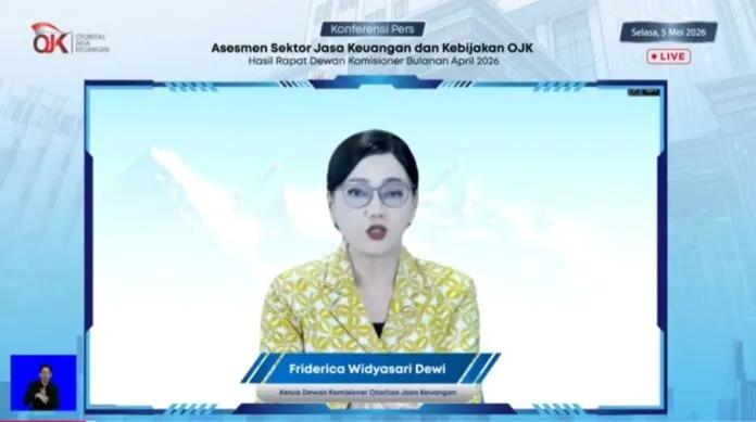 OJK Antisipasi Ketidakpastian Global dengan Penguatan Mitigasi Risiko Sektor Keuangan