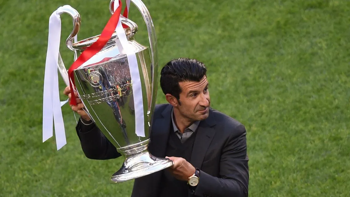 Cek Fakta: Klaim Luis Figo Sebut Portugal Bisa Juara Piala Dunia Jika Punya Sosok seperti Messi adalah Hoaks