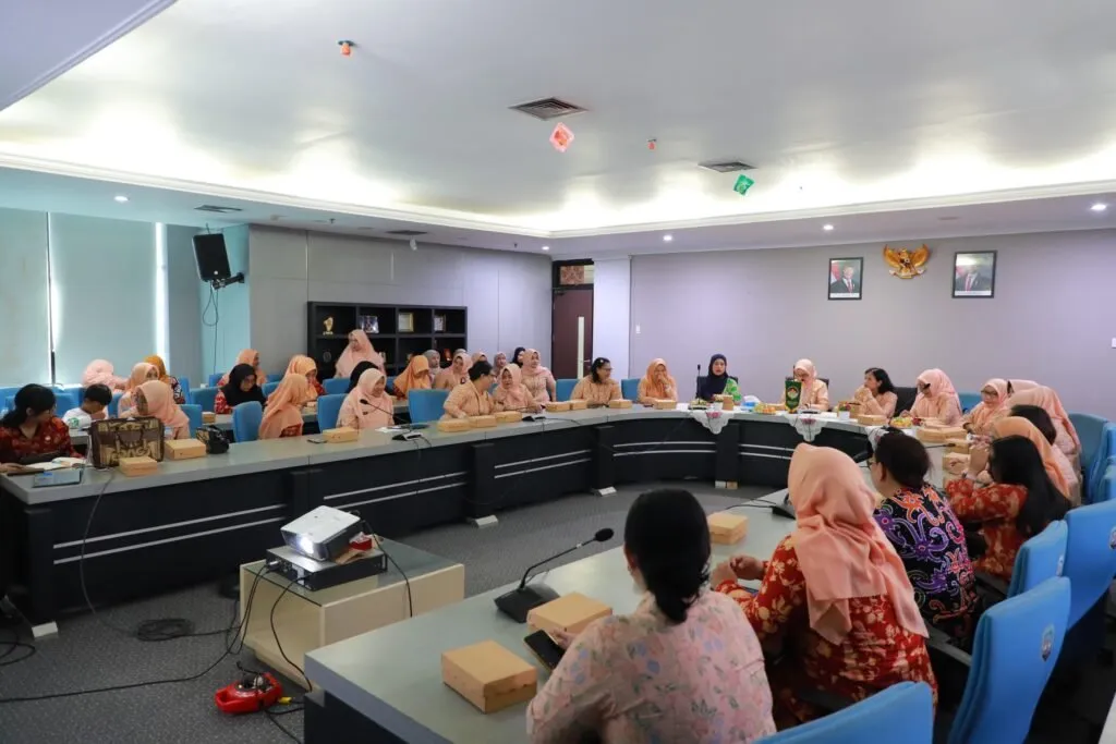 DWP Kaltara Soroti Degradasi Sikap Gen Z, Dorong Orang Tua Aktif Dampingi Anak di Era Digital