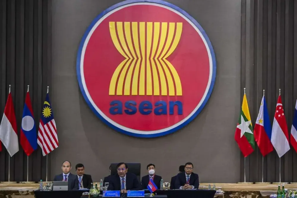 ASEAN Pertahankan Komunikasi dengan Myanmar di Tengah Konflik, Konsensus Lima Poin Tetap Jadi Acuan