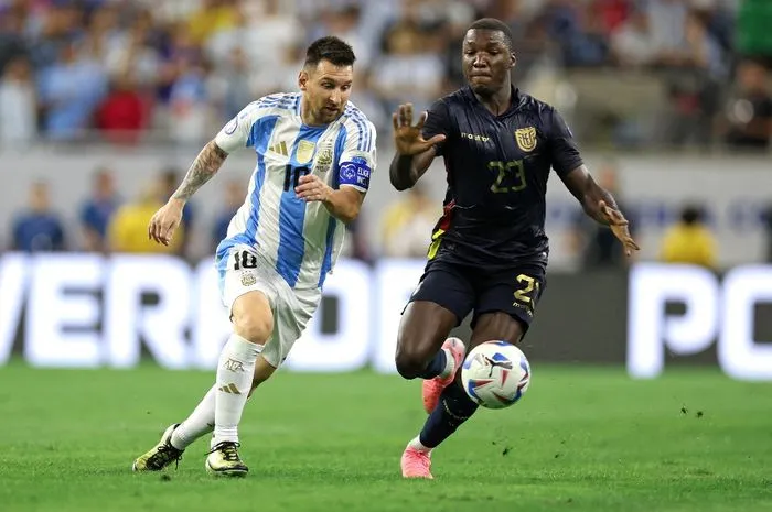 Jelang Piala Dunia 2026, Timnas Ekuador Terima Kabar Baik dari FIFA Terkait Moises Caicedo