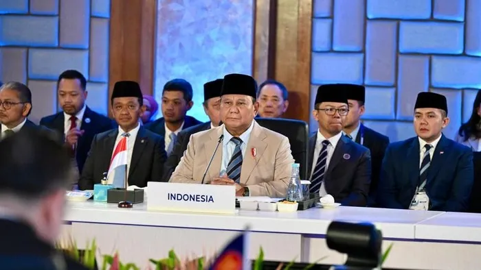 Prabowo Dorong Solidaritas ASEAN Perkuat Kerja Sama Energi dan Pangan di Tengah Krisis Global