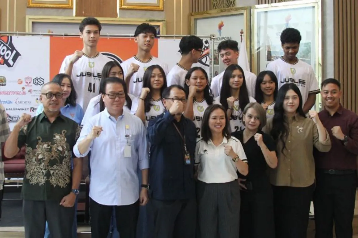 Delapan Sekolah Ikuti HSBC 2026, Rebut Tiket ke Kejuaraan Asia Pasifik U18 di Singapura