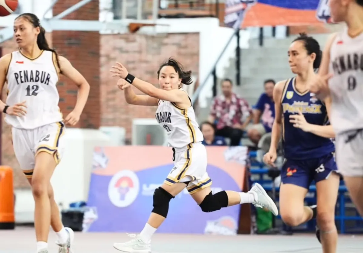High School Basketball Championship 2026 Berebutkan Tiket Wakili Indonesia di Asia-Pasifik