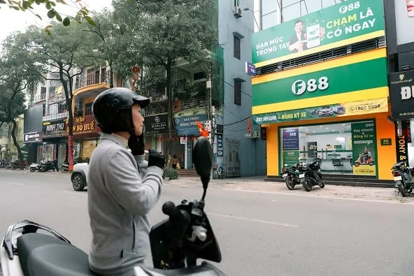 F88 Memperluas Peran dari Pegadaian ke Jaringan Toko Keuangan bagi Pekerja Biasa