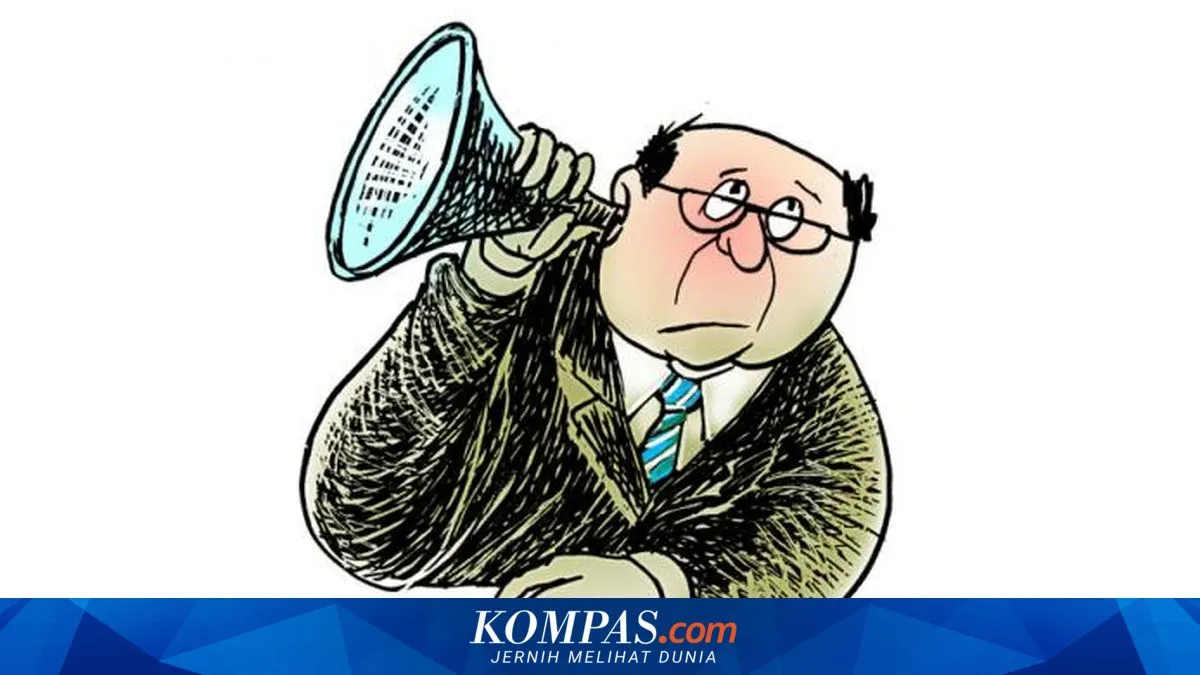 Gaya Bahasa Pejabat dan Tantangan Komunikasi Pemerintah di Era Digital