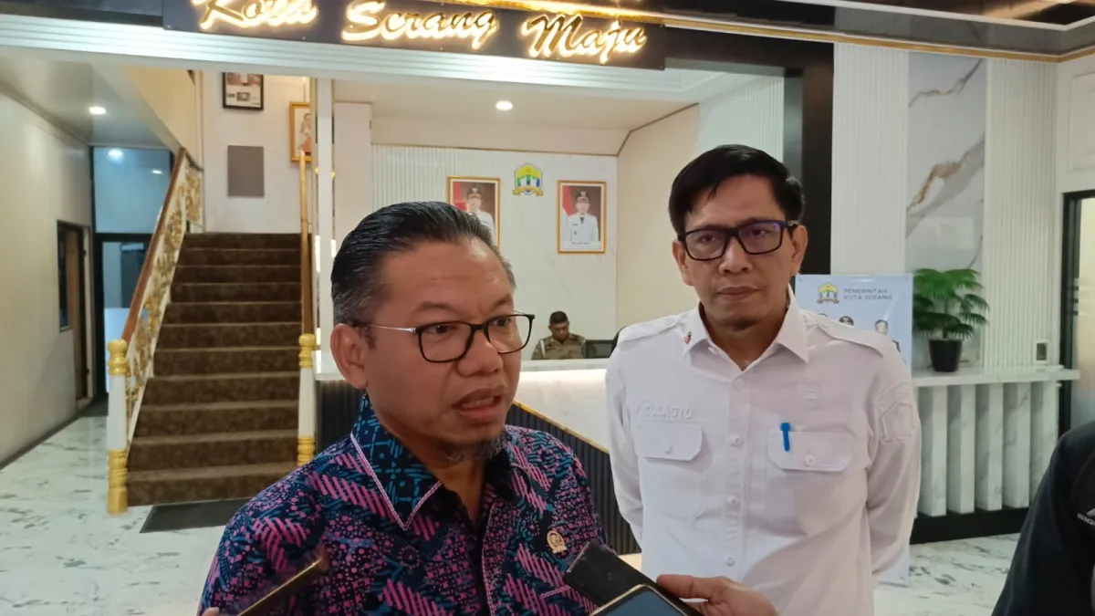DPRD Depok Pelajari Pemisahan OPD Keuangan ke Pemkot Serang