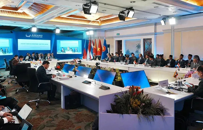 Indonesia Tekankan Pentingnya Kesatuan ASEAN untuk Menghadapi Krisis Global