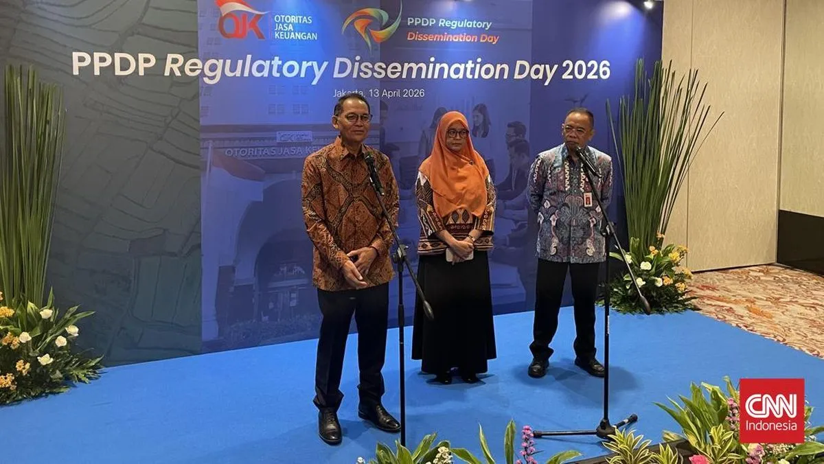 OJK Dorong Asuransi dan Dana Pensiun Perluas Investasi ke Pasar Modal