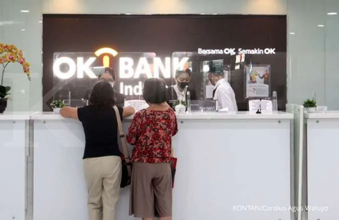 OK Bank Klaim NIM Masih di Atas 5% hingga Maret 2026, Siapkan Strategi Jaga Margin Sampai Akhir Tahun