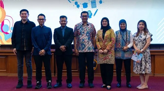 PINTU, OJK, dan Unpad Gelar Literasi Keuangan untuk Mahasiswa di Jatinangor