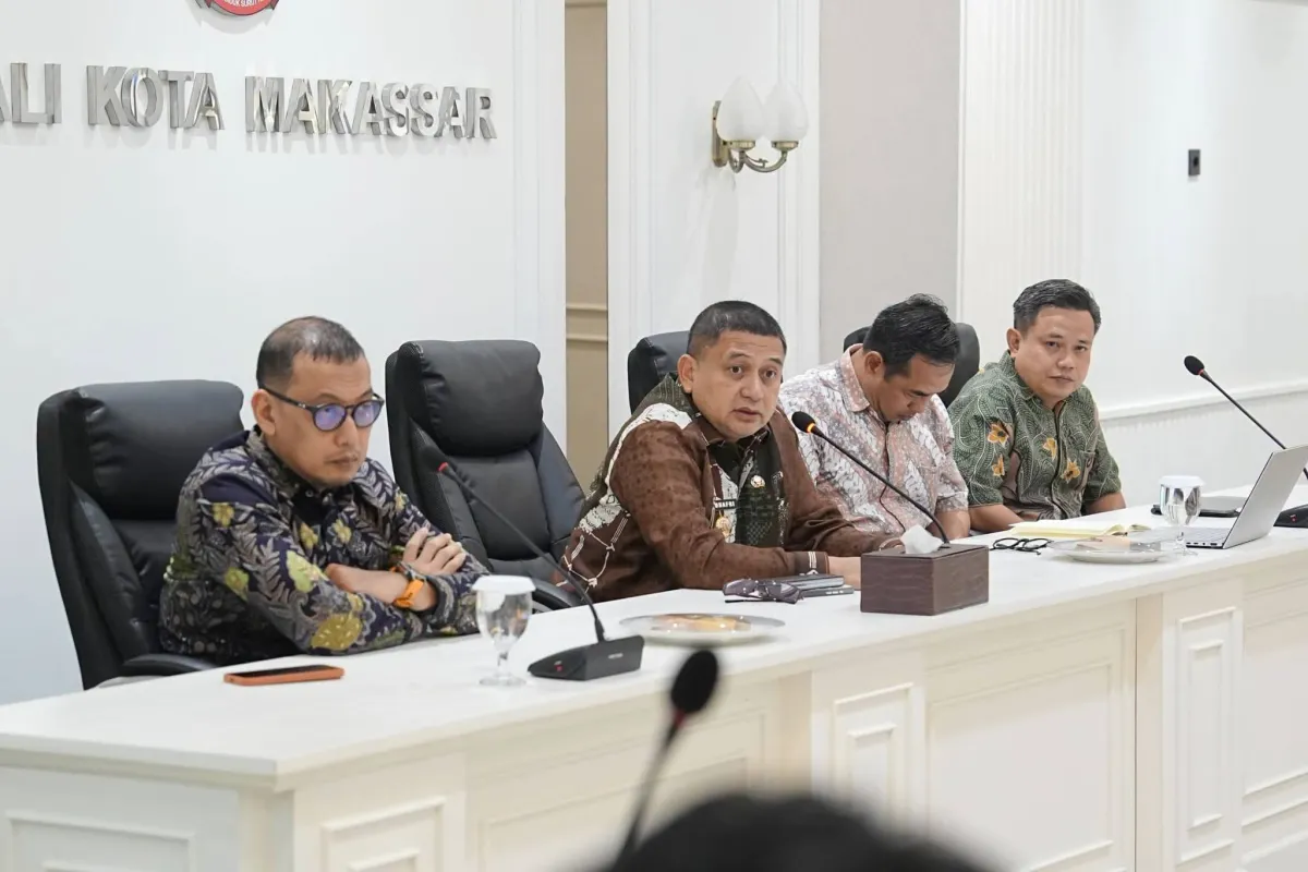 Wali Kota Makassar Pastikan Proyek PSEL Berlanjut, Lokasi Masih Dibahas