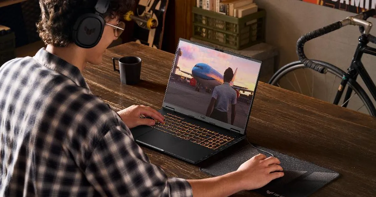 ASUS TUF Gaming F16 dan A16 Hadir di Indonesia, Usung GPU RTX 50-Series dan Fitur AI Lokal