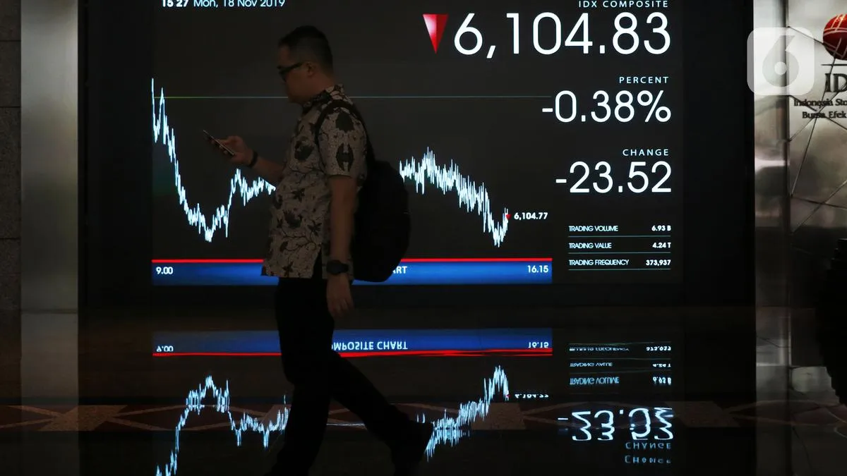 OCBC Sekuritas: Pasar Saham Berpeluang Pulih pada Kuartal III 2026, IHSG ke 10.000 Masih Menantang