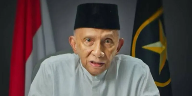 Siaga 98 Nilai Diamnya Seskab Teddy Tunjukkan Kedewasaan Politik, Pernyataan Amien Rais Disebut Manuver