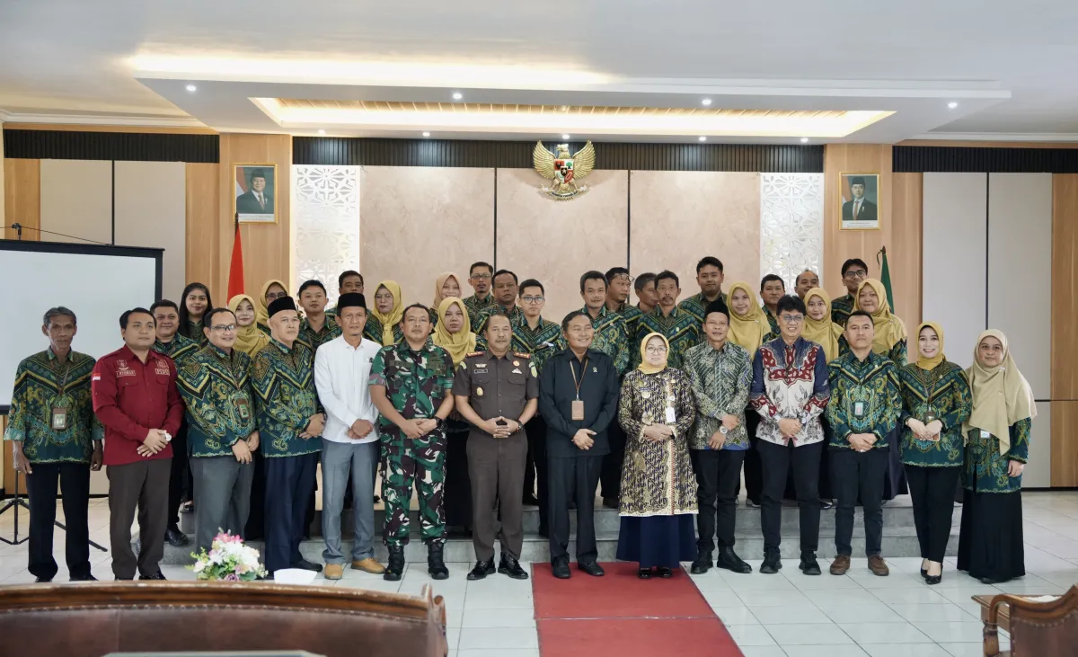 Forkopimda Kebumen Bahas Perlindungan Perempuan dan Anak serta Gugatan Pinjaman Berbunga Tinggi