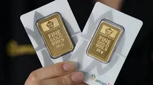 Transaksi Emas Fisik Digital di ICDX Naik 246 Persen pada Kuartal I 2026